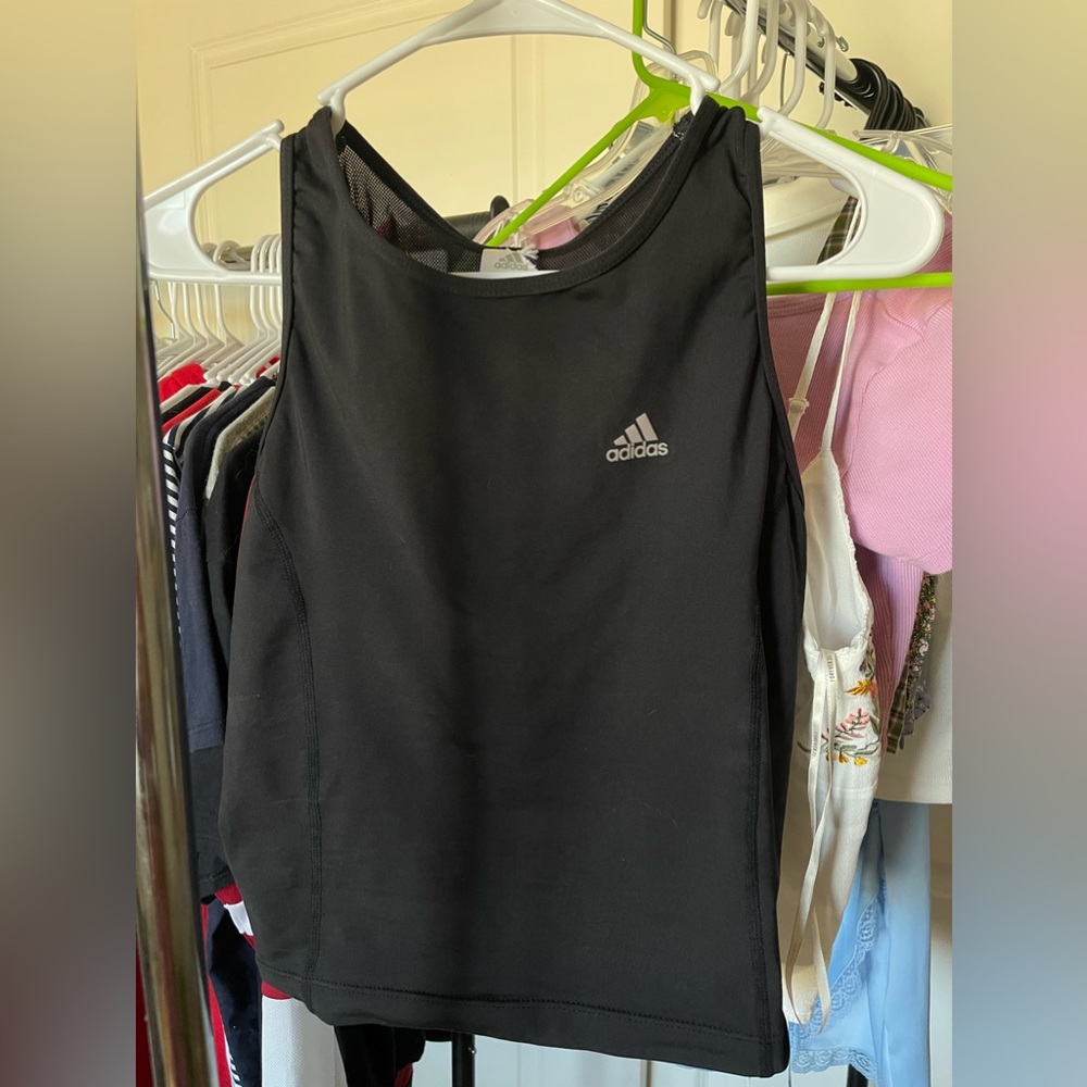 Adidas Rib tank top - Picture 2 of 2